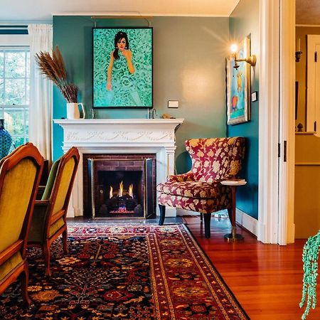 Bed and Breakfast The Applewood Manor Asheville Exteriér fotografie