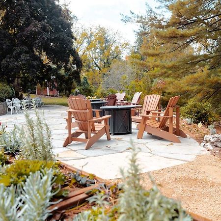 Bed and Breakfast The Applewood Manor Asheville Exteriér fotografie