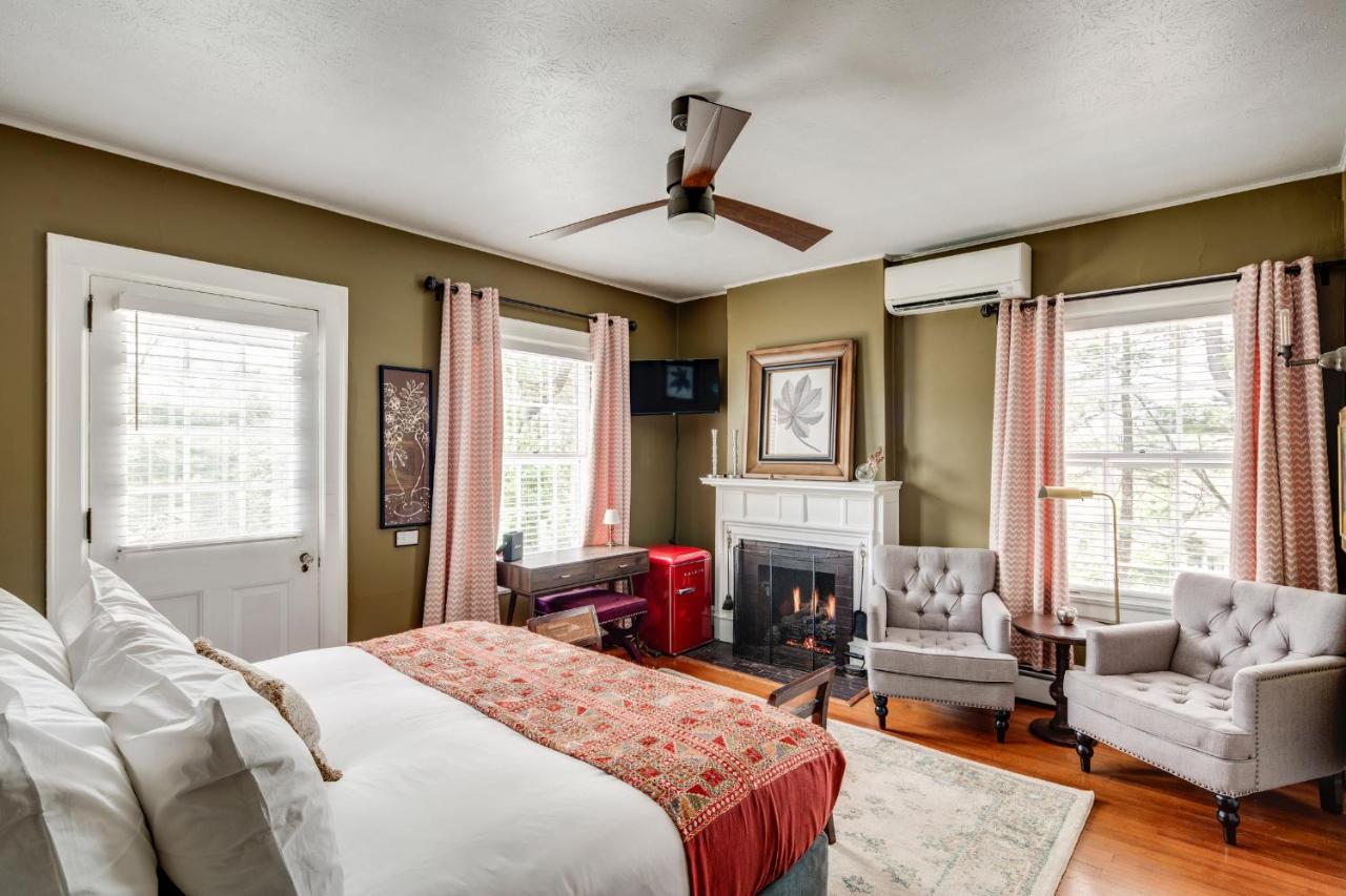 Bed and Breakfast The Applewood Manor Asheville Exteriér fotografie