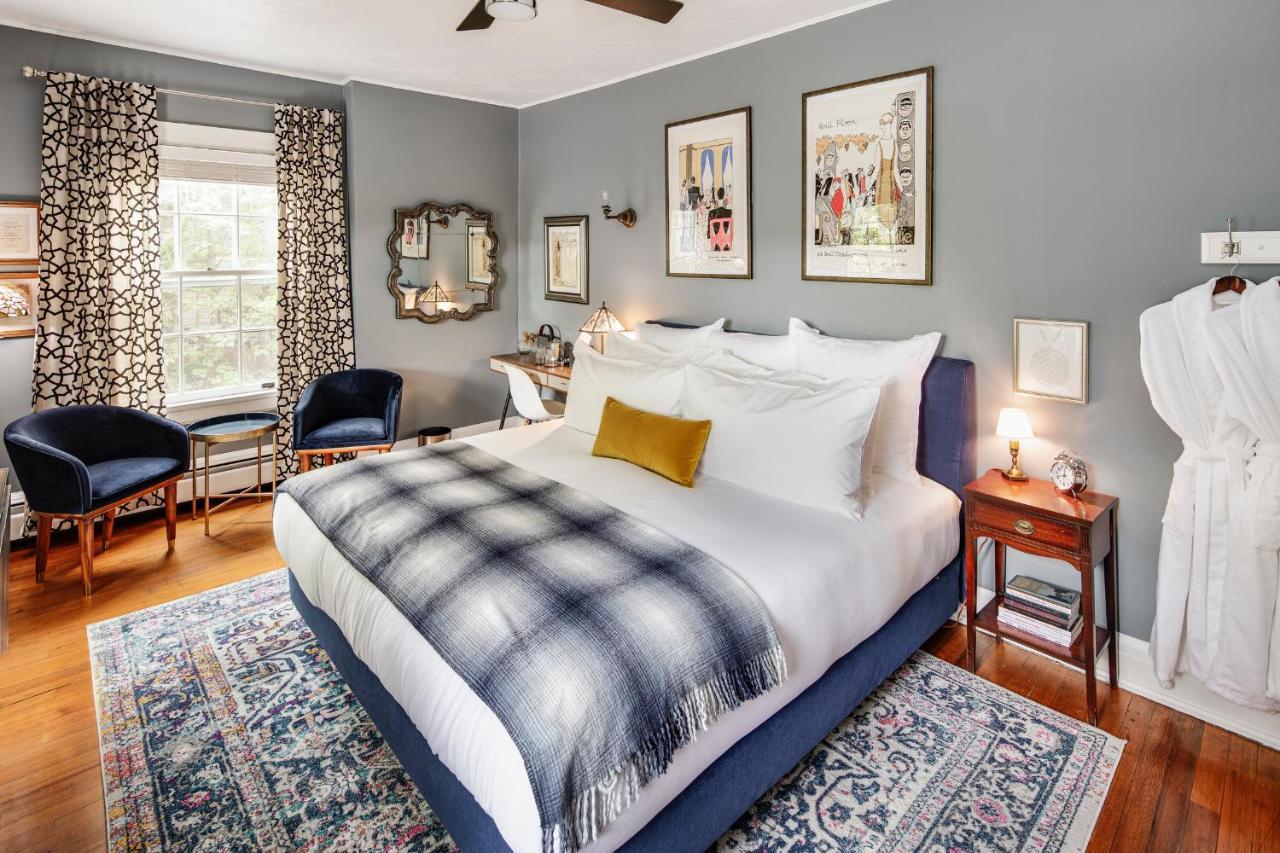 Bed and Breakfast The Applewood Manor Asheville Exteriér fotografie