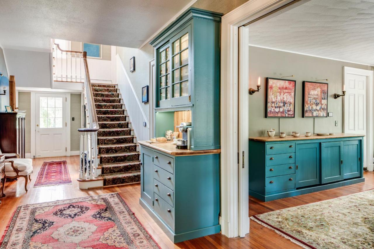 Bed and Breakfast The Applewood Manor Asheville Exteriér fotografie