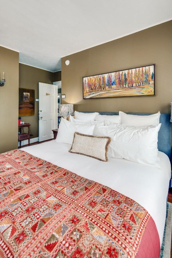 Bed and Breakfast The Applewood Manor Asheville Exteriér fotografie