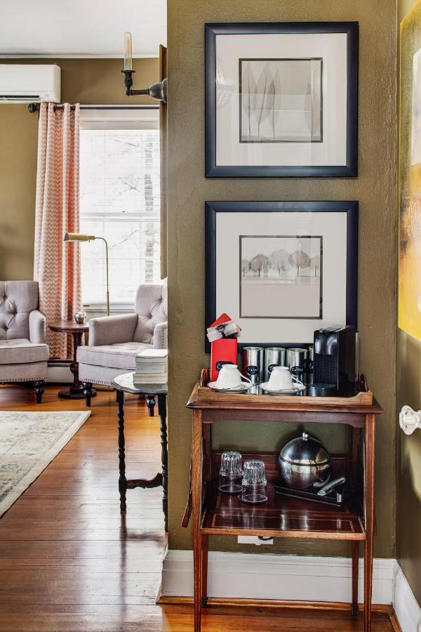 Bed and Breakfast The Applewood Manor Asheville Exteriér fotografie