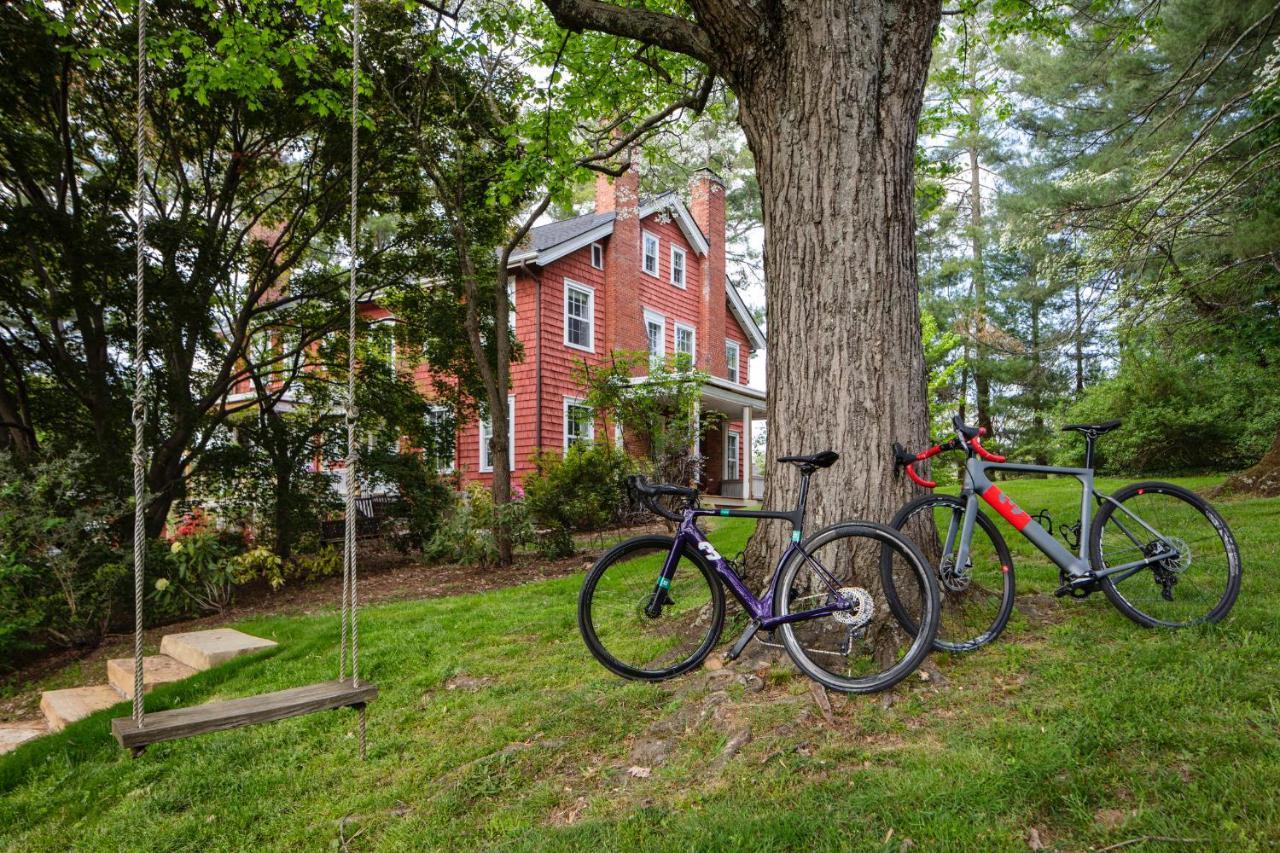 Bed and Breakfast The Applewood Manor Asheville Exteriér fotografie