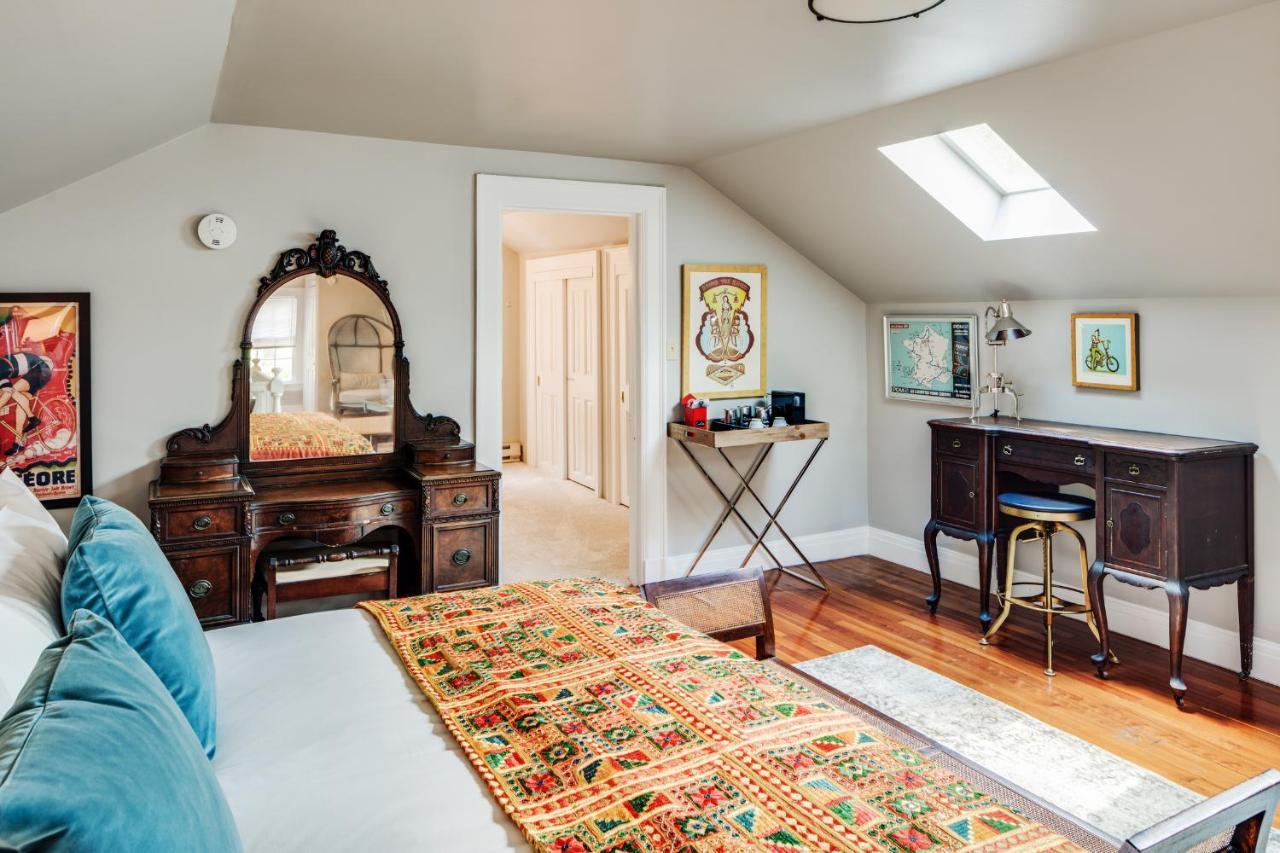 Bed and Breakfast The Applewood Manor Asheville Exteriér fotografie