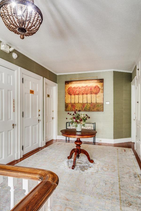 Bed and Breakfast The Applewood Manor Asheville Exteriér fotografie