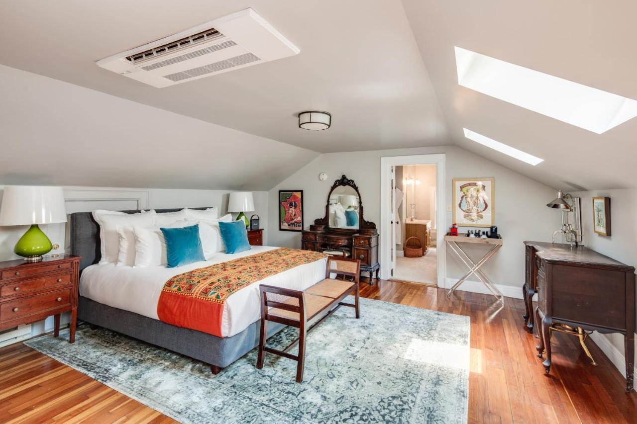 Bed and Breakfast The Applewood Manor Asheville Exteriér fotografie
