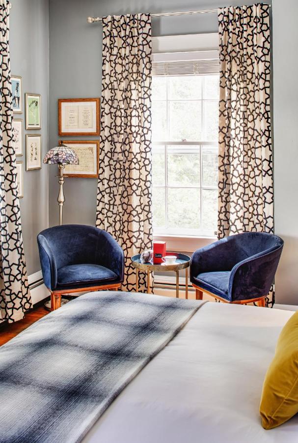 Bed and Breakfast The Applewood Manor Asheville Exteriér fotografie