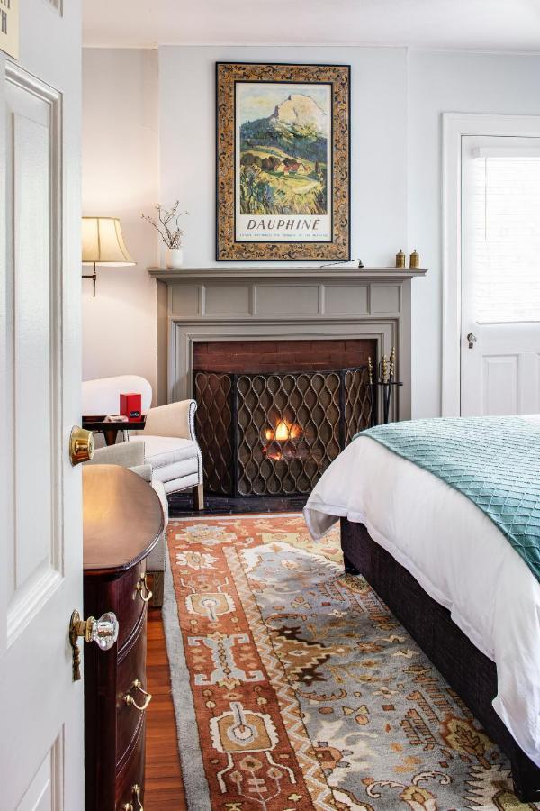 Bed and Breakfast The Applewood Manor Asheville Exteriér fotografie