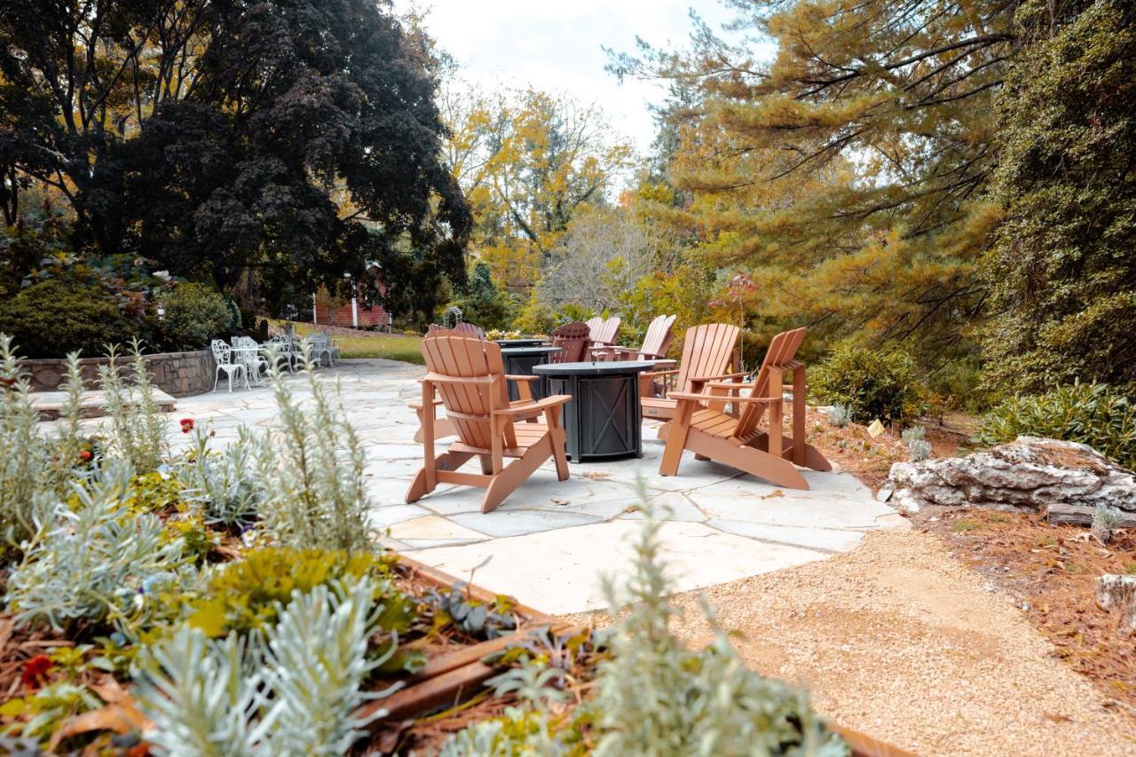 Bed and Breakfast The Applewood Manor Asheville Exteriér fotografie