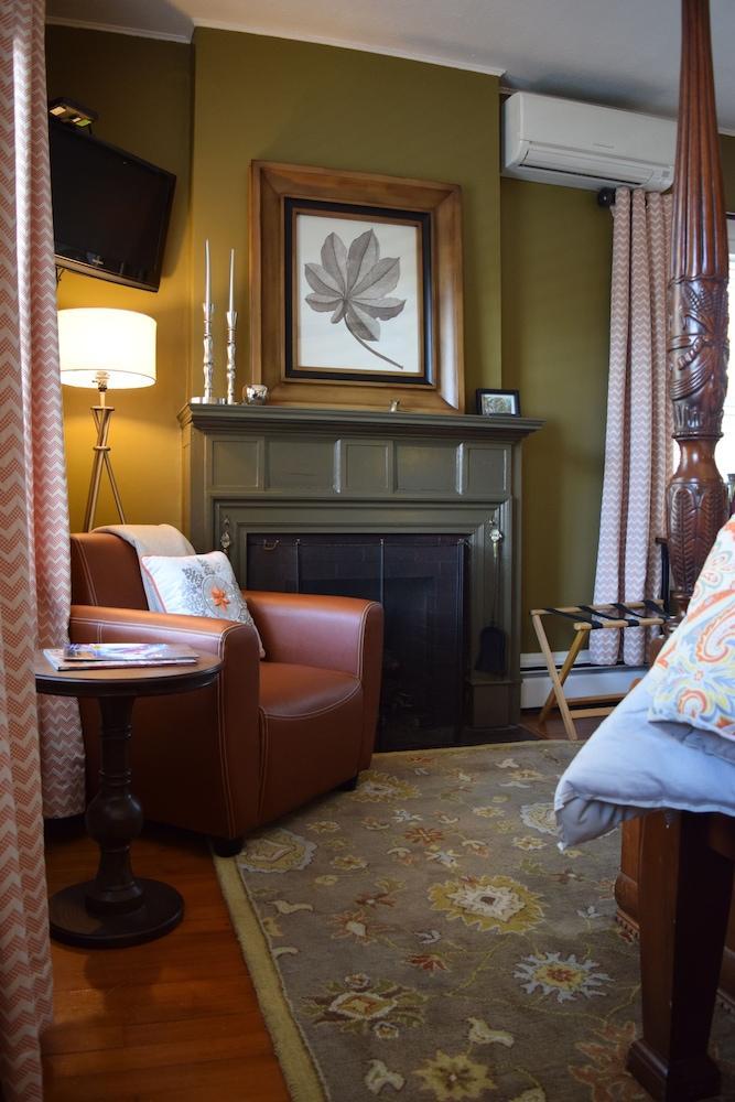 Bed and Breakfast The Applewood Manor Asheville Exteriér fotografie