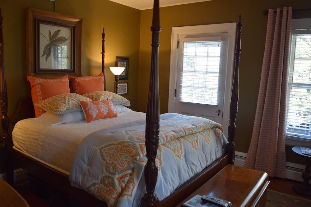 Bed and Breakfast The Applewood Manor Asheville Exteriér fotografie