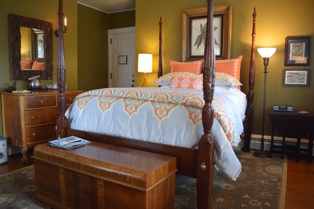 Bed and Breakfast The Applewood Manor Asheville Exteriér fotografie