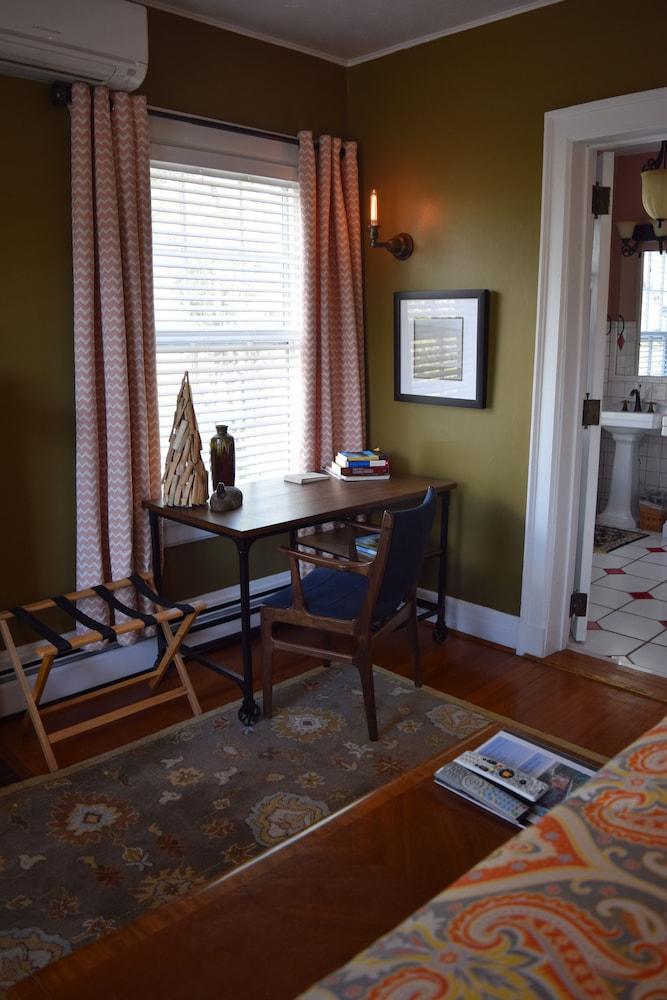 Bed and Breakfast The Applewood Manor Asheville Exteriér fotografie