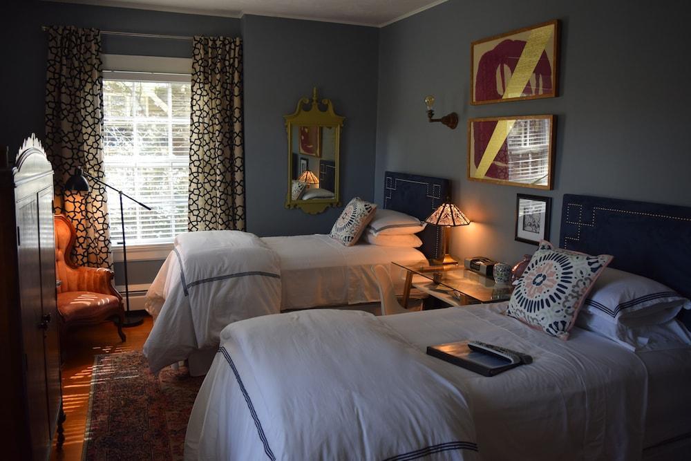 Bed and Breakfast The Applewood Manor Asheville Exteriér fotografie