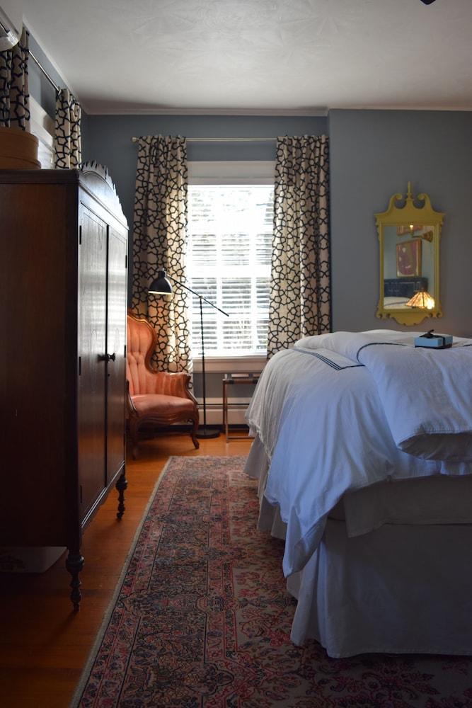 Bed and Breakfast The Applewood Manor Asheville Exteriér fotografie
