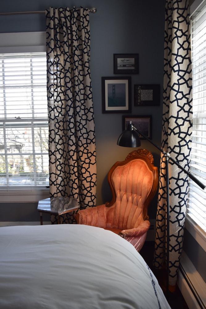 Bed and Breakfast The Applewood Manor Asheville Exteriér fotografie