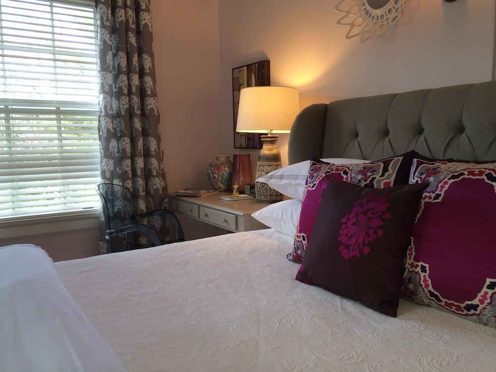 Bed and Breakfast The Applewood Manor Asheville Exteriér fotografie