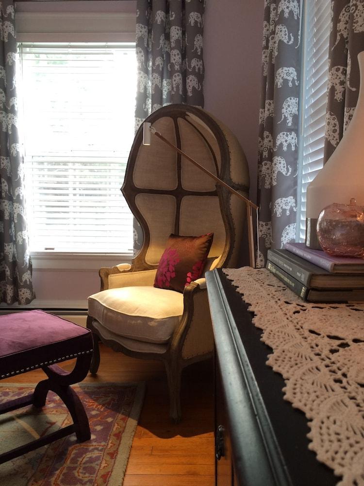 Bed and Breakfast The Applewood Manor Asheville Exteriér fotografie