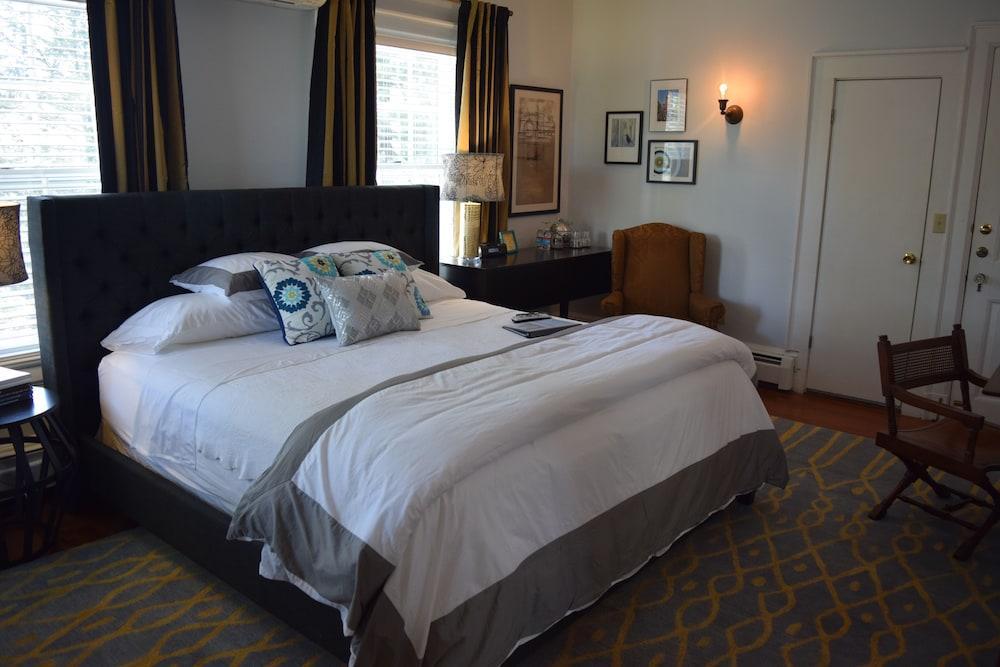 Bed and Breakfast The Applewood Manor Asheville Exteriér fotografie