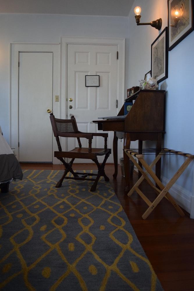 Bed and Breakfast The Applewood Manor Asheville Exteriér fotografie