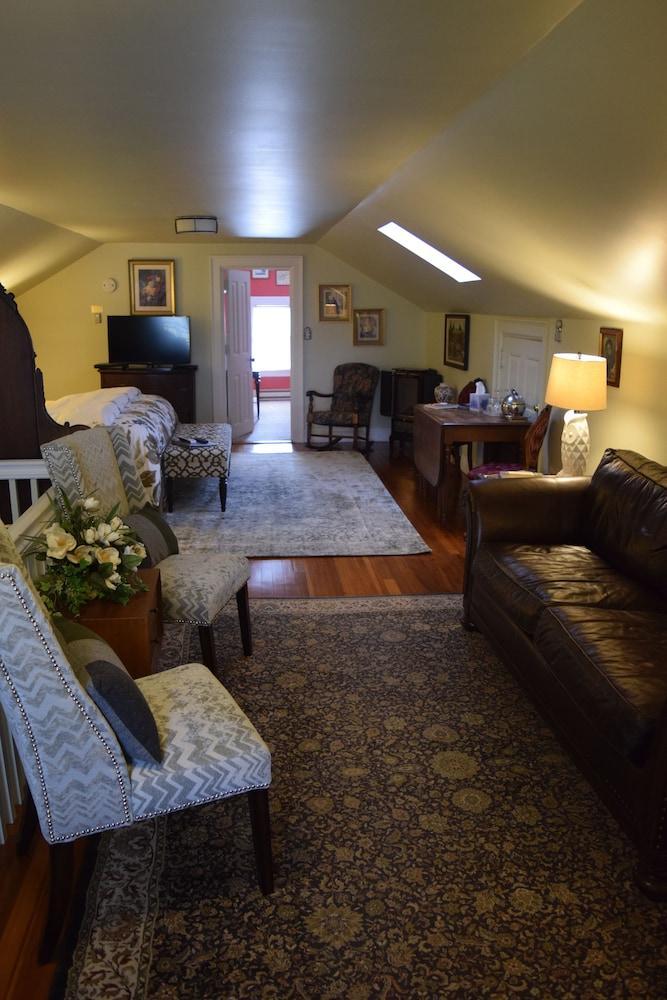 Bed and Breakfast The Applewood Manor Asheville Exteriér fotografie