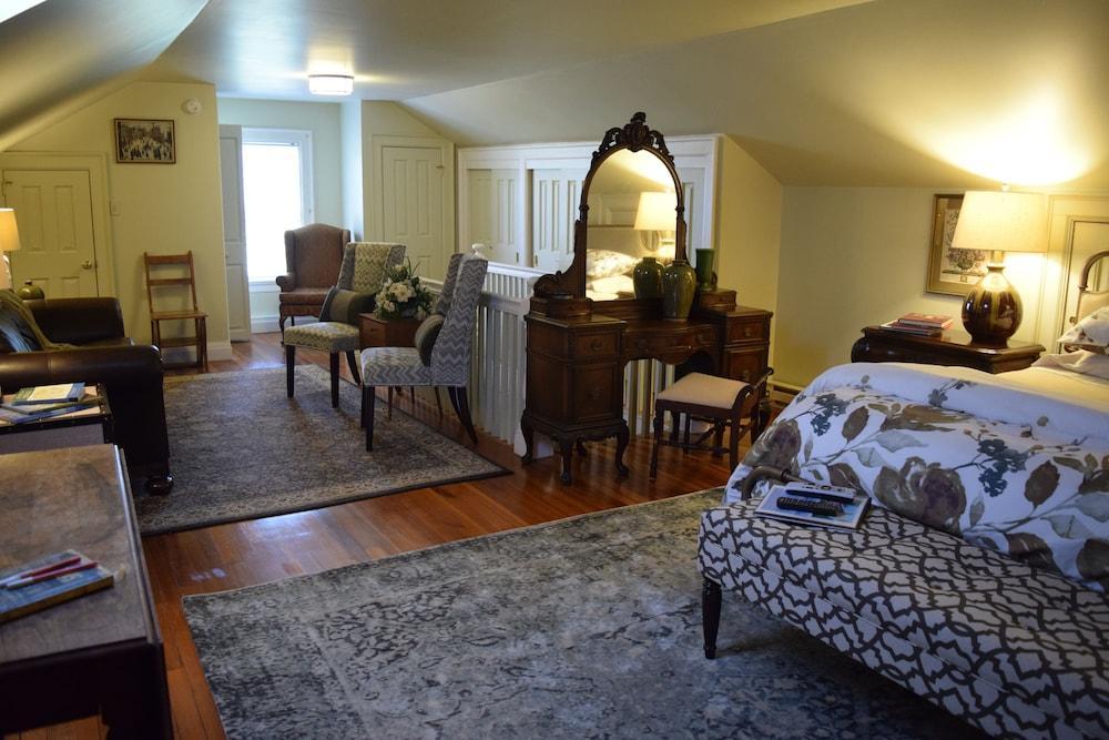 Bed and Breakfast The Applewood Manor Asheville Exteriér fotografie