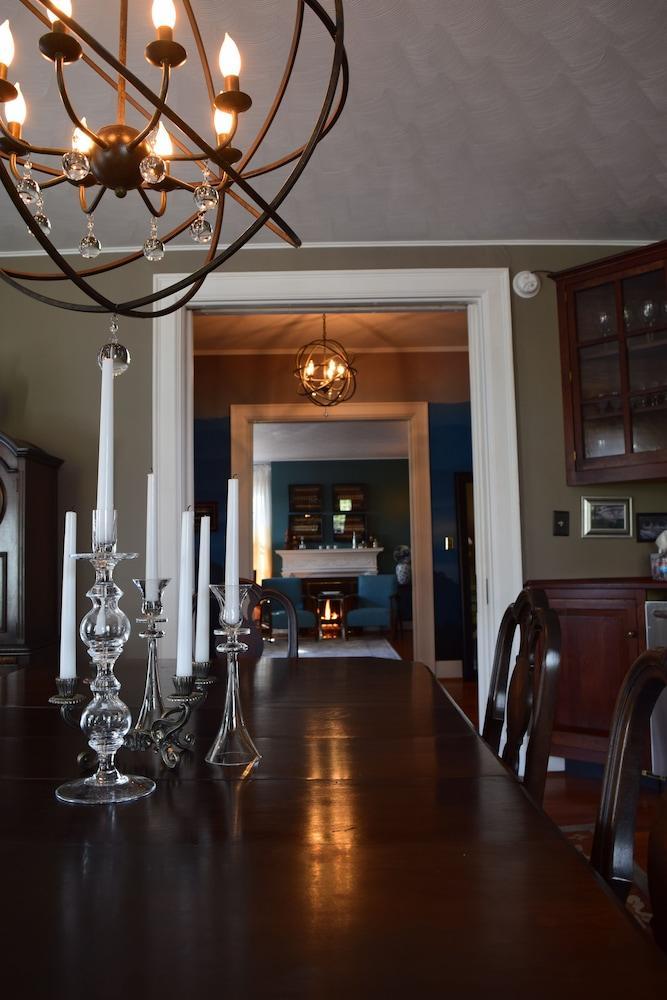 Bed and Breakfast The Applewood Manor Asheville Exteriér fotografie