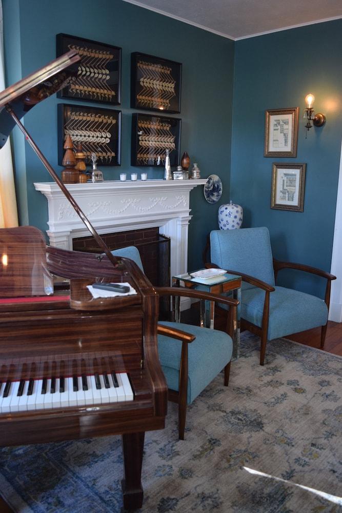 Bed and Breakfast The Applewood Manor Asheville Exteriér fotografie