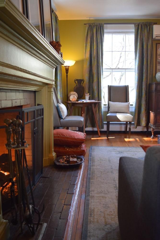 Bed and Breakfast The Applewood Manor Asheville Exteriér fotografie